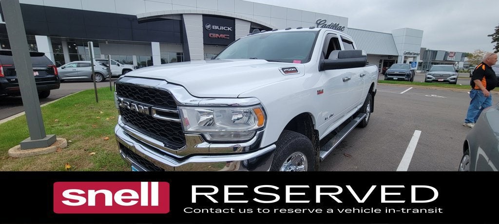 2020 RAM 2500 Tradesman