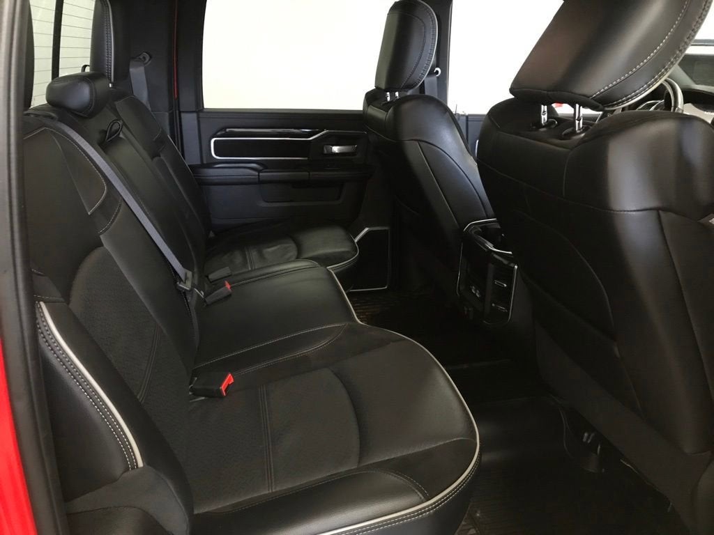 2021 RAM 2500 Laramie