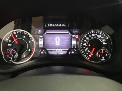 2021 RAM 2500 Laramie