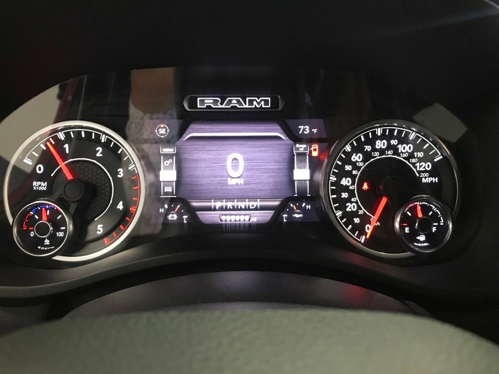 2021 RAM 2500 Laramie