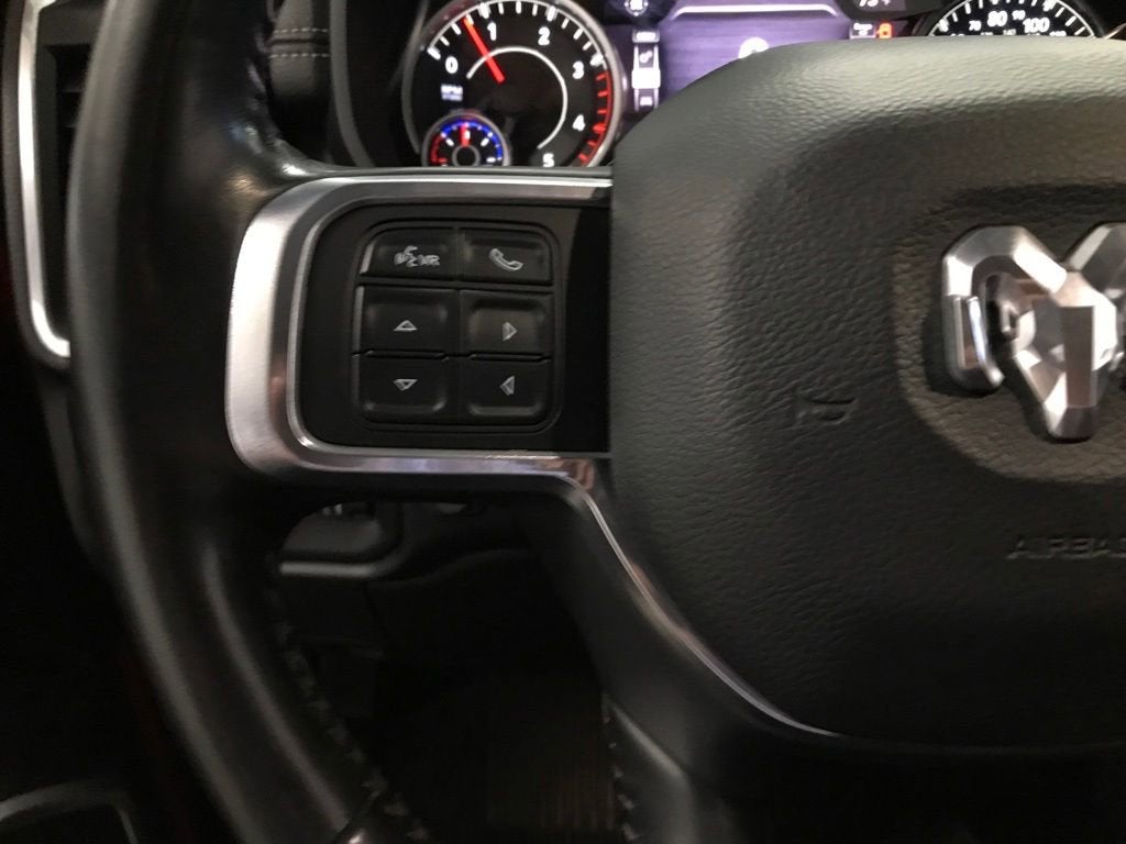 2021 RAM 2500 Laramie