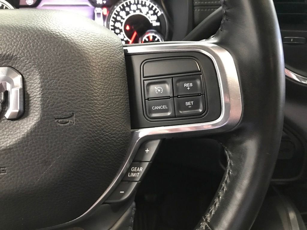 2021 RAM 2500 Laramie