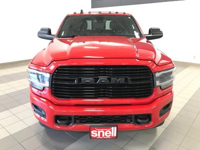 2021 RAM 2500 Laramie