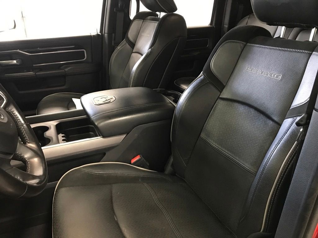 2021 RAM 2500 Laramie