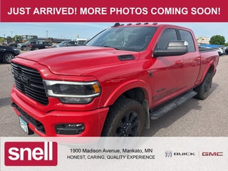 2021 RAM 2500 Laramie