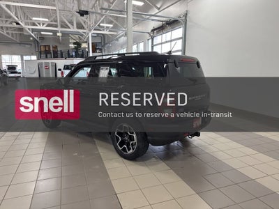 2022 Ford Bronco Sport Big Bend