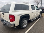 2012 Chevrolet Silverado 1500 LTZ