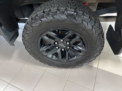 2022 Chevrolet Silverado 1500 LTD LT Trail Boss