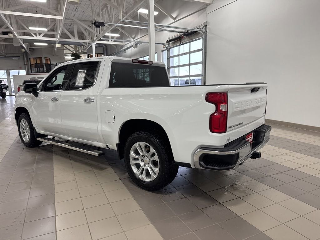 2023 Chevrolet Silverado 1500 LTZ