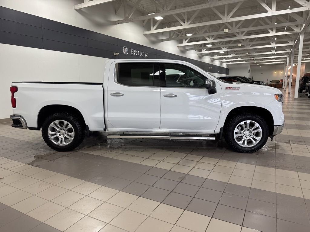 2023 Chevrolet Silverado 1500 LTZ