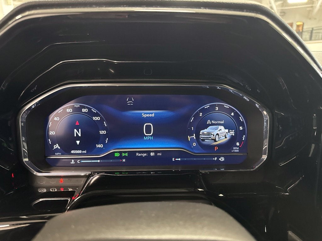 2023 Chevrolet Silverado 1500 High Country