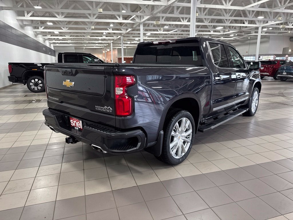 2023 Chevrolet Silverado 1500 High Country