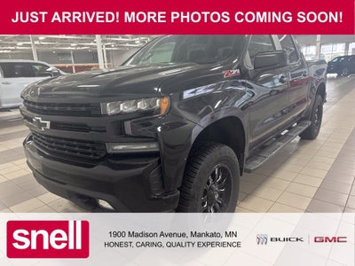2019 Chevrolet Silverado 1500 RST