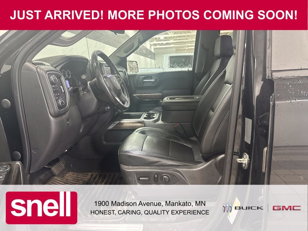 2019 Chevrolet Silverado 1500 RST