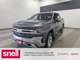 2022 Chevrolet Silverado 1500 LTD LTZ