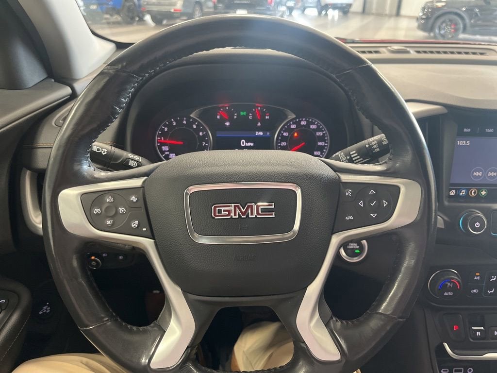 2019 GMC Terrain SLT
