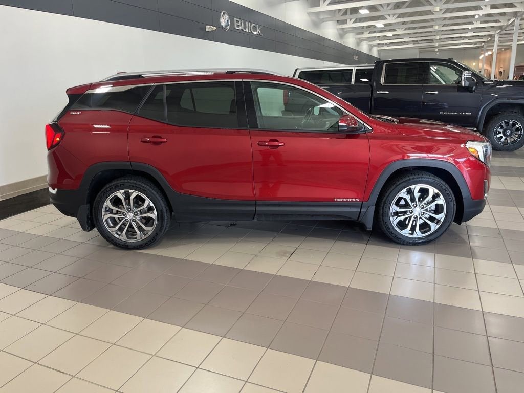 2019 GMC Terrain SLT