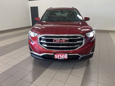 2019 GMC Terrain SLT