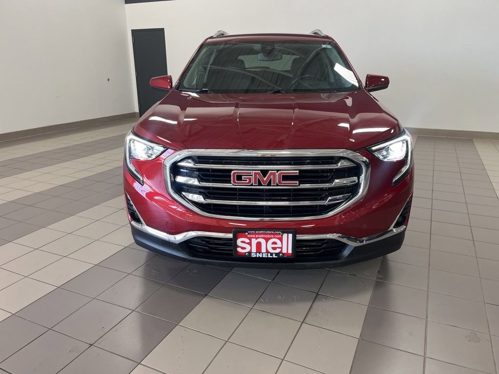 2019 GMC Terrain SLT