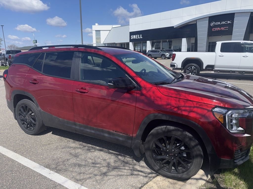 2023 GMC Terrain SLE