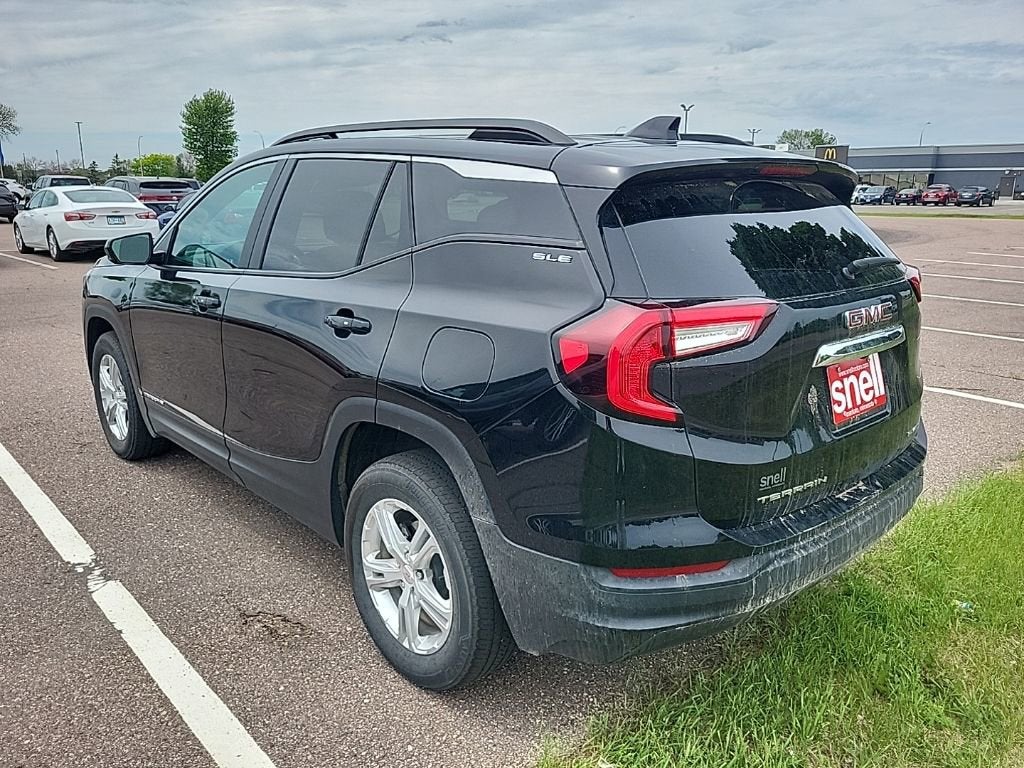 2024 GMC Terrain SLE