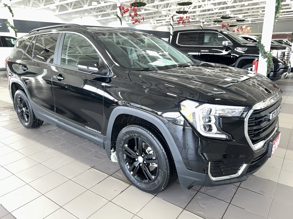 2022 GMC Terrain SLE