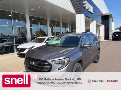 2021 GMC Terrain SLE