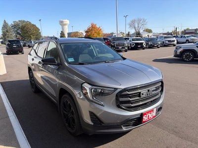 2021 GMC Terrain SLE