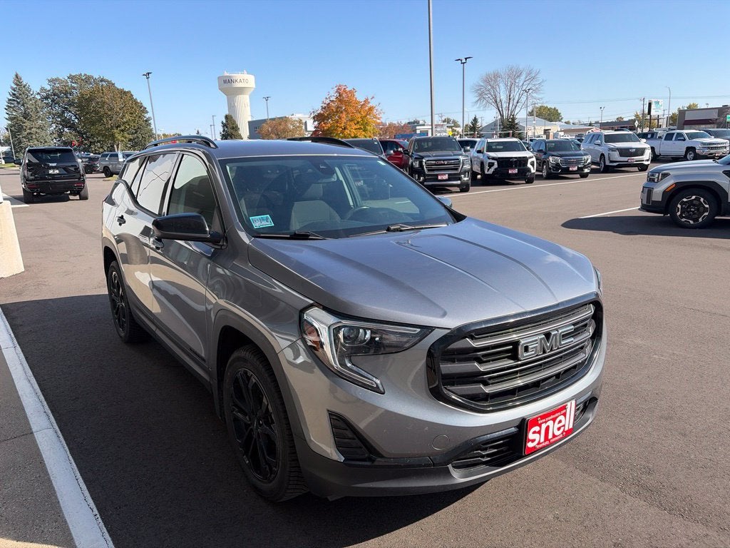 2021 GMC Terrain SLE