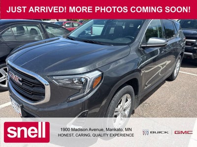 2020 GMC Terrain SLE
