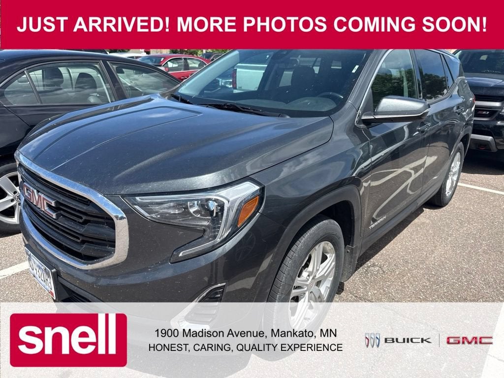 2020 GMC Terrain SLE