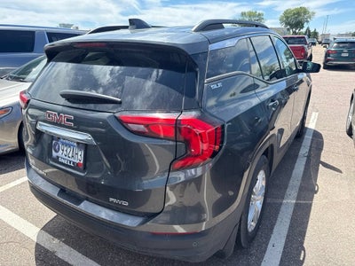 2020 GMC Terrain SLE