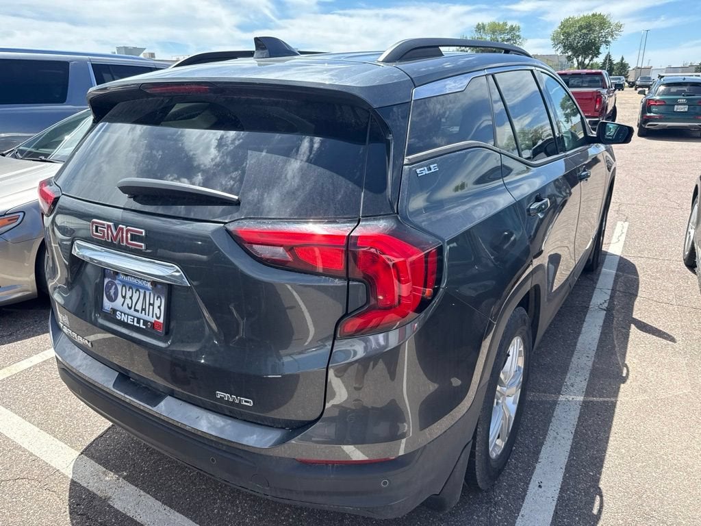 2020 GMC Terrain SLE