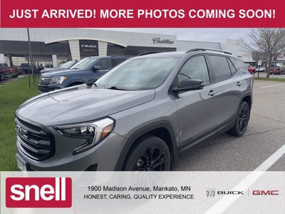 2020 GMC Terrain SLE