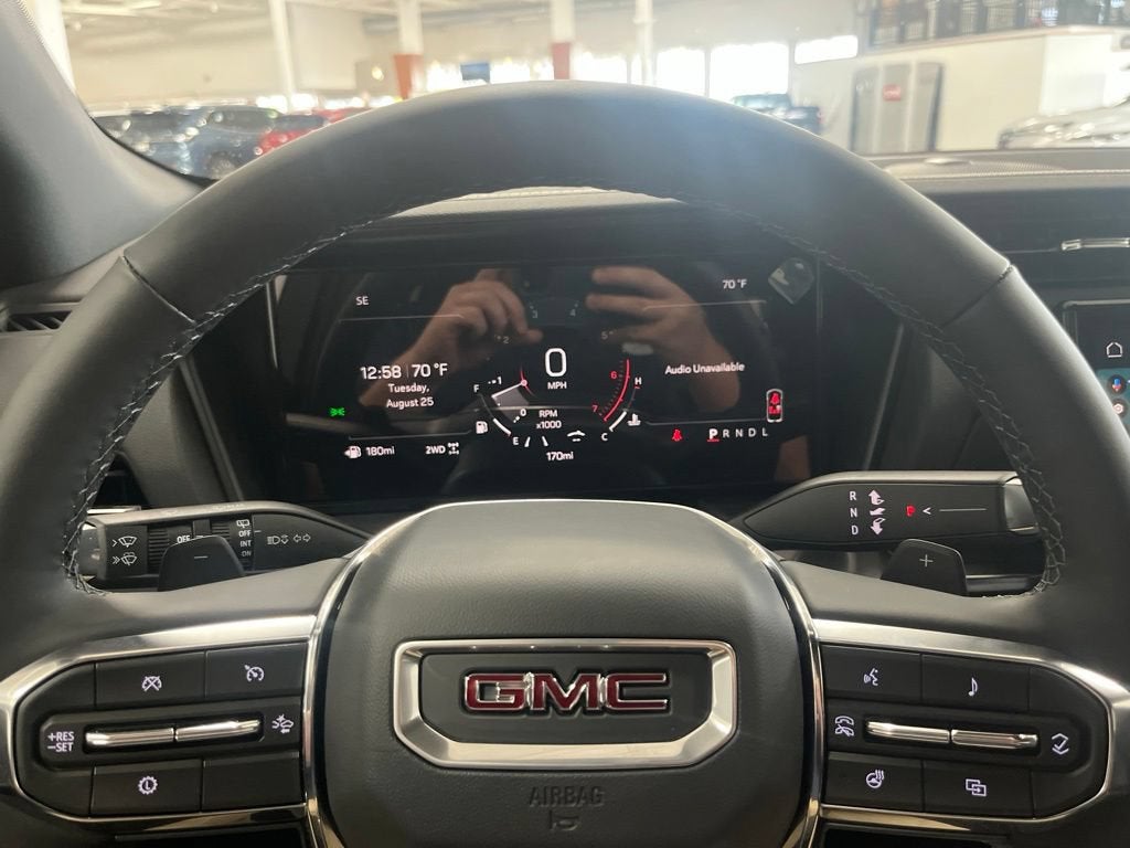 2027 GMC Terrain Elevation