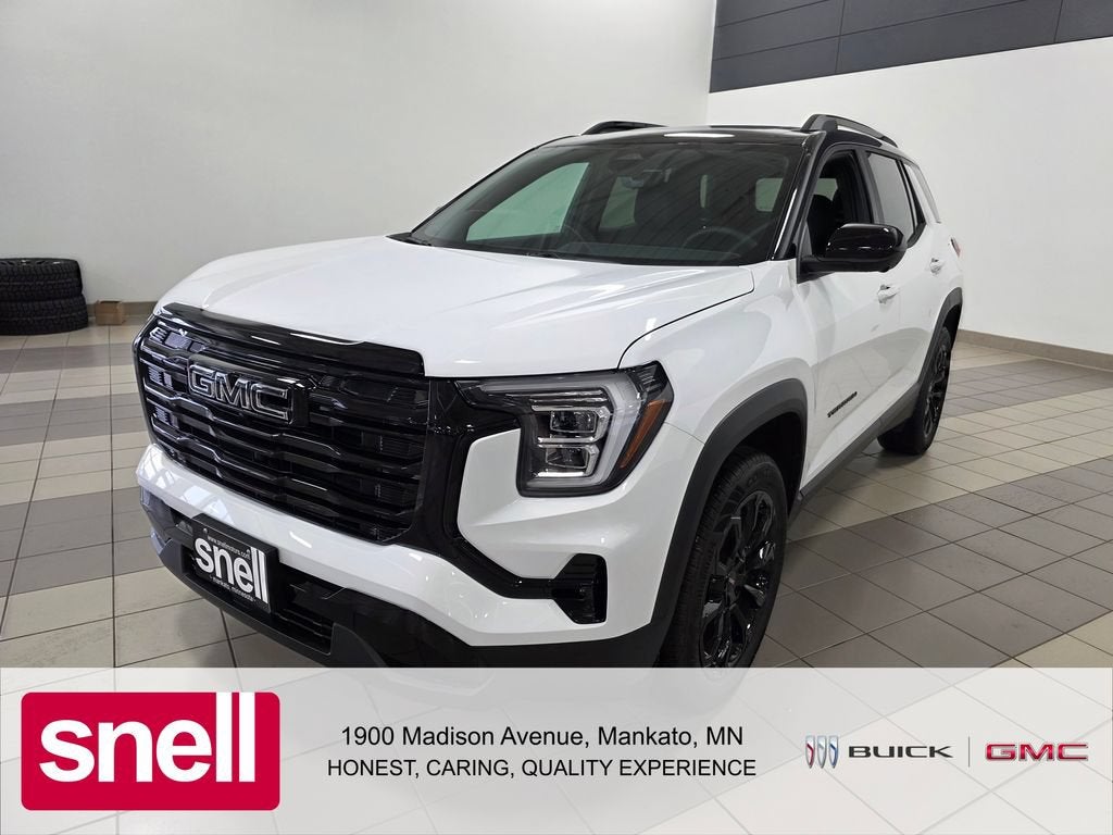 2027 GMC Terrain