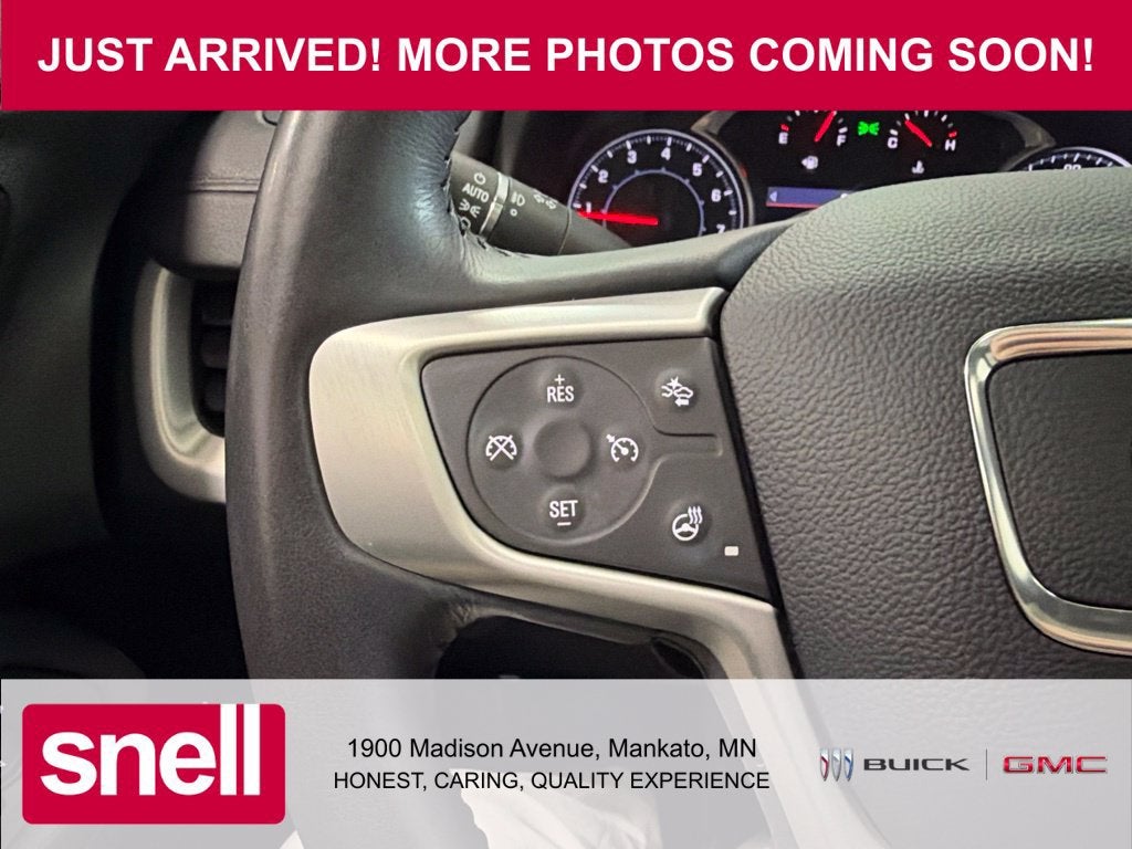 2022 GMC Terrain SLT