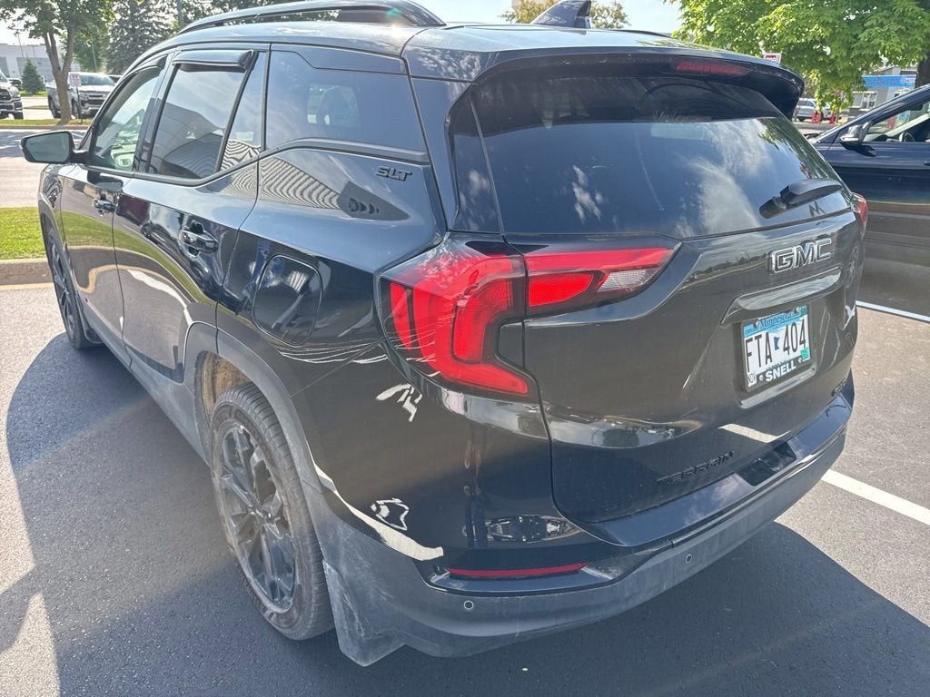 2021 GMC Terrain SLT