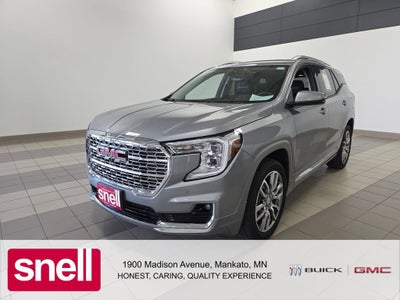 2024 GMC Terrain Denali