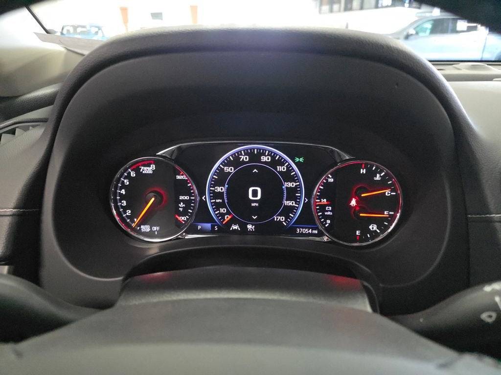 2024 GMC Terrain Denali
