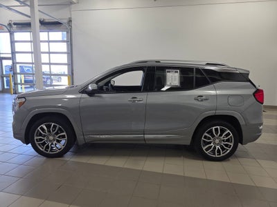 2024 GMC Terrain Denali