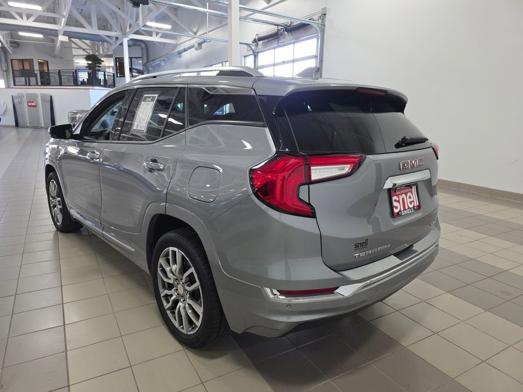 2024 GMC Terrain Denali
