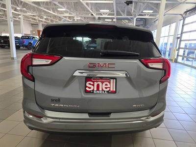2024 GMC Terrain Denali