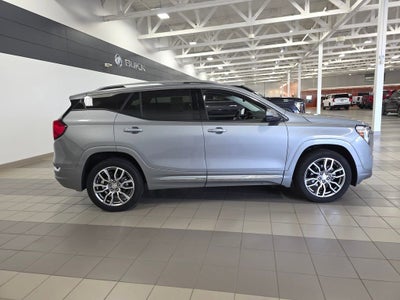2024 GMC Terrain Denali