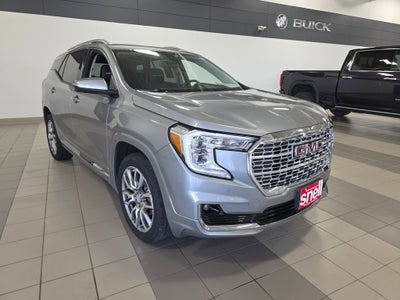 2024 GMC Terrain Denali