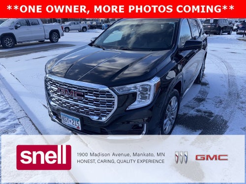2023 GMC Terrain Denali