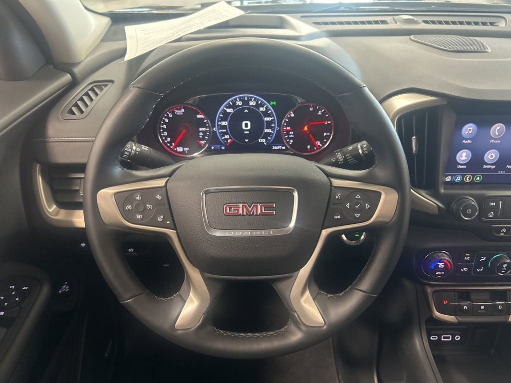 2023 GMC Terrain Denali