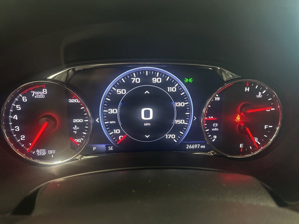 2023 GMC Terrain Denali