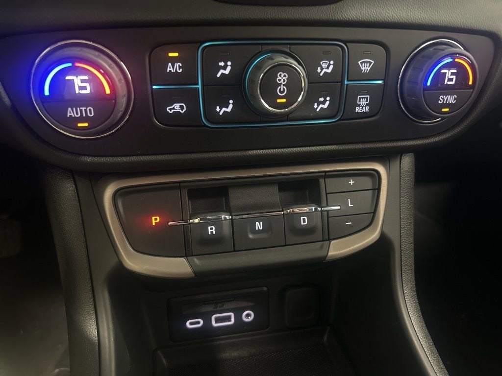 2023 GMC Terrain Denali