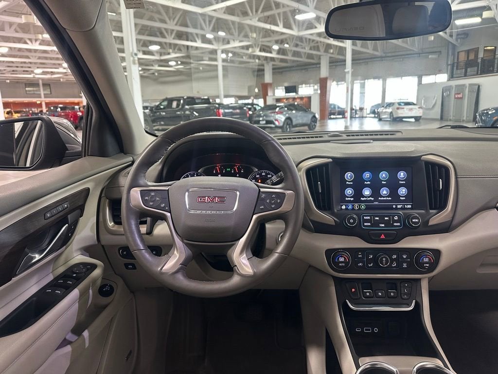 2018 GMC Terrain Denali